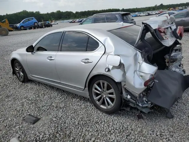 2013 LEXUS LS 460  