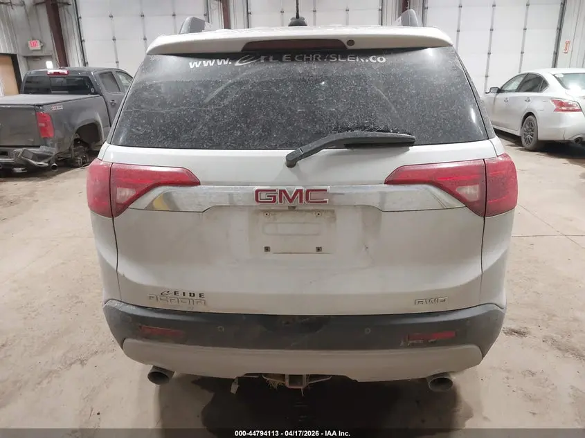 2018 GMC ACADIA SLT-1