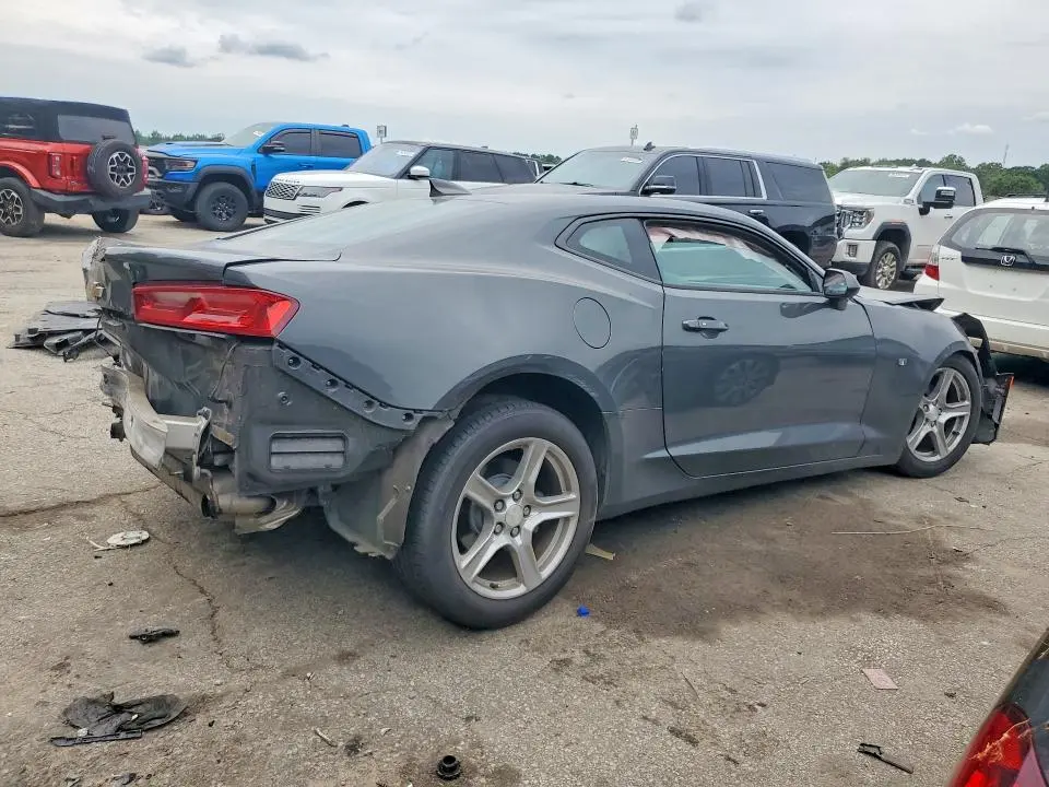 2016 CHEVROLET CAMARO LT  