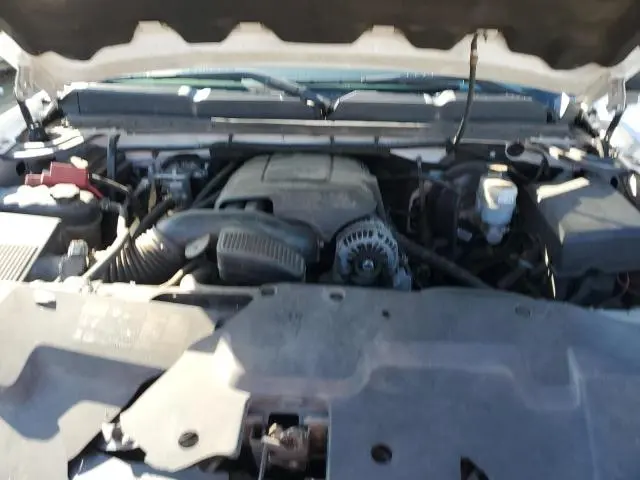 2012 CHEVROLET SILVERADO K1500  