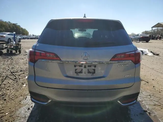 2018 ACURA RDX TECHNOLOGY  