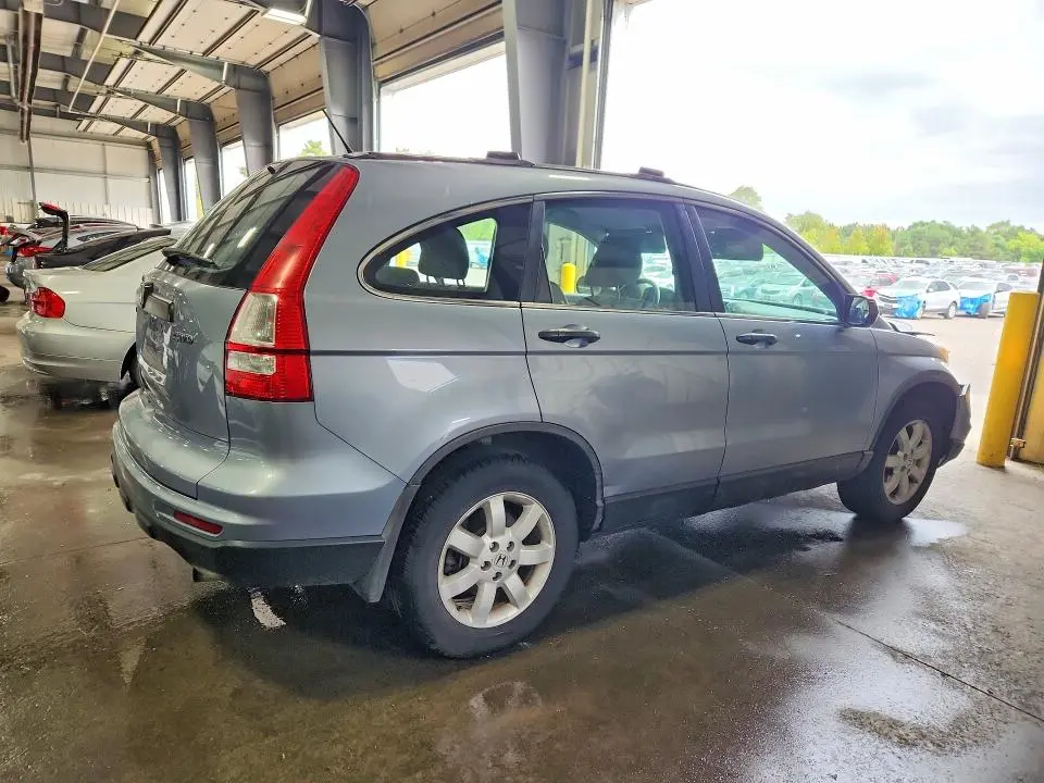 2010 HONDA CR-V LX  