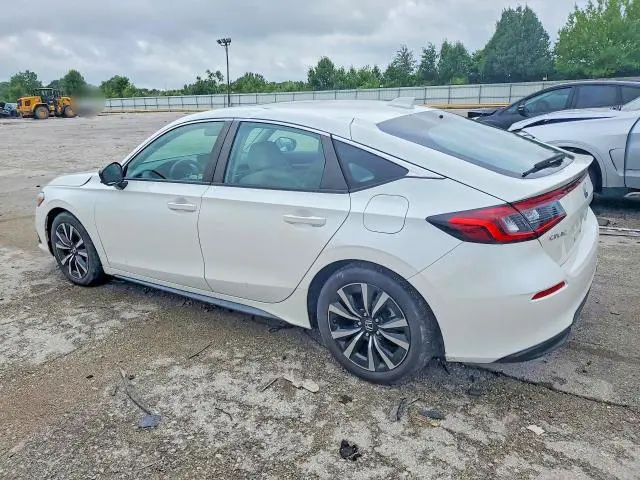 2023 HONDA CIVIC EXL  
