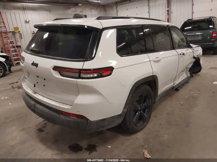 2024 JEEP GRAND CHEROKEE L ALTITUDE 4X4