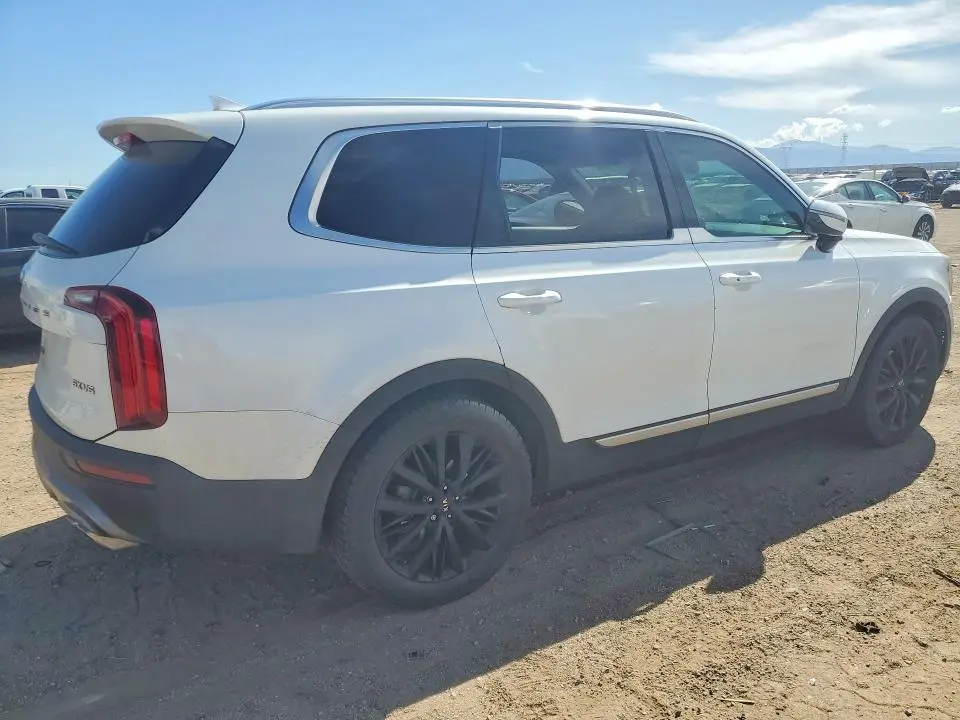 2020 KIA TELLURIDE SX  