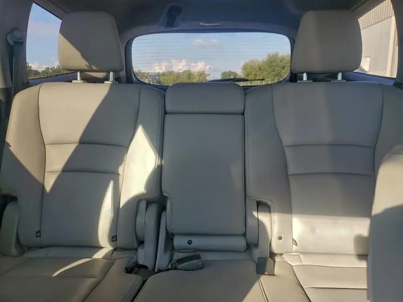 2019 HONDA PILOT EXL  