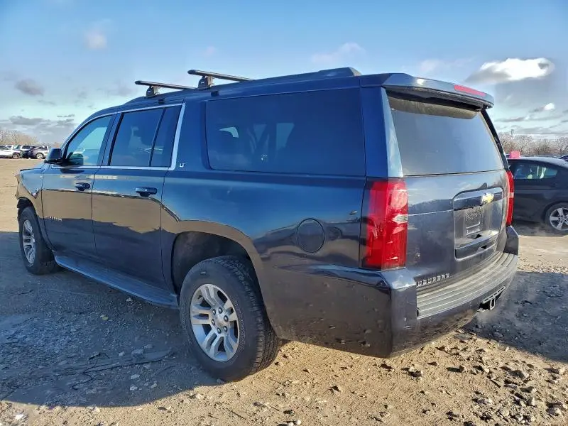 2018 CHEVROLET SUBURBAN K1500 LT  