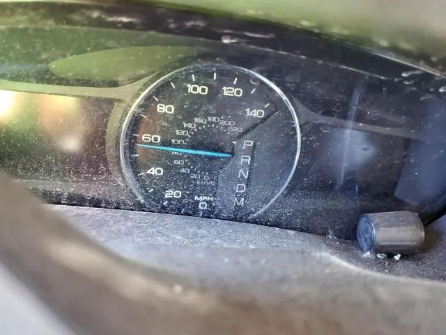 2011 FORD EDGE LIMITED  