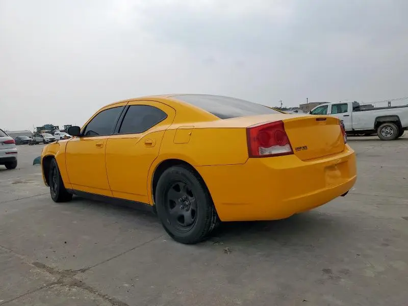 2010 DODGE CHARGER   