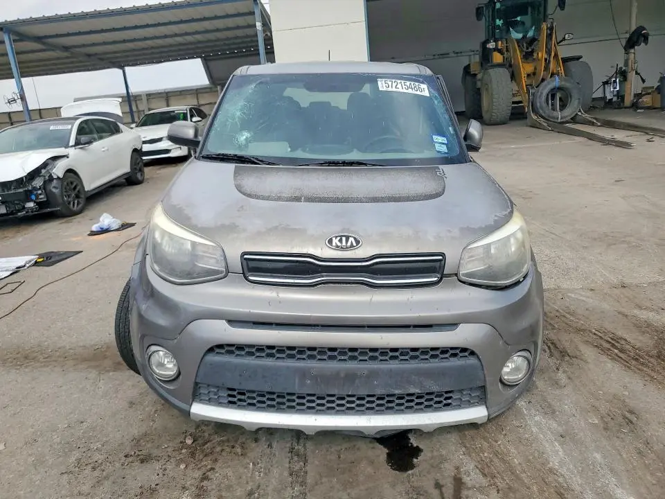 2017 KIA SOUL +  