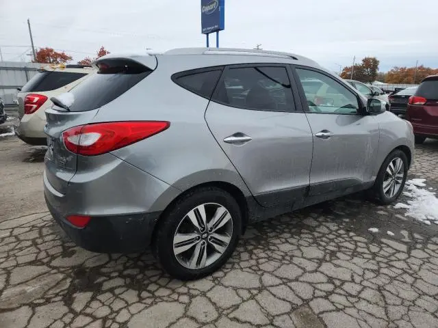 2015 HYUNDAI TUCSON LIMITED  