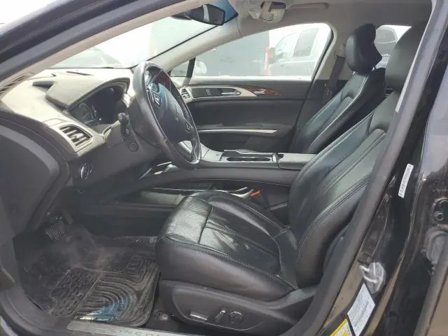 2014 LINCOLN MKZ HYBRID  