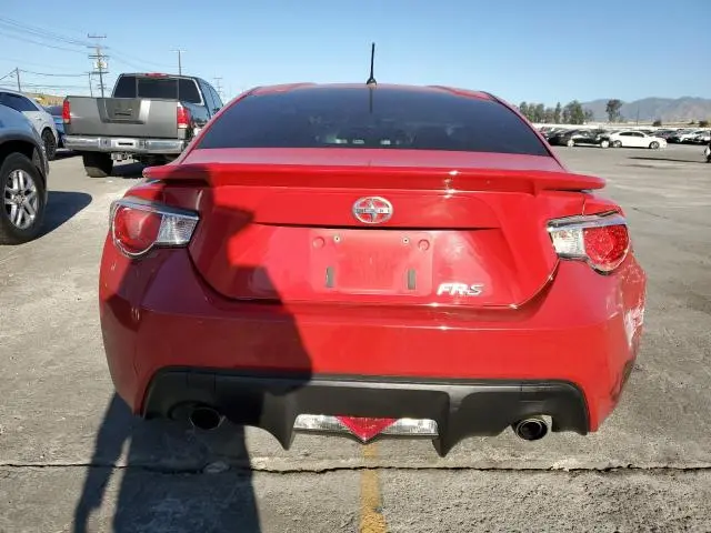 2014 TOYOTA SCION FR-S   