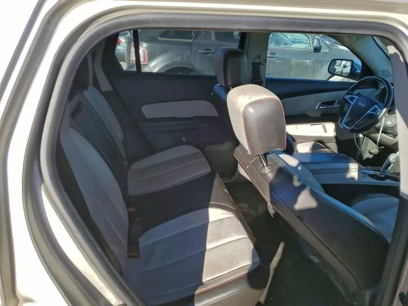 2015 GMC TERRAIN SLT  