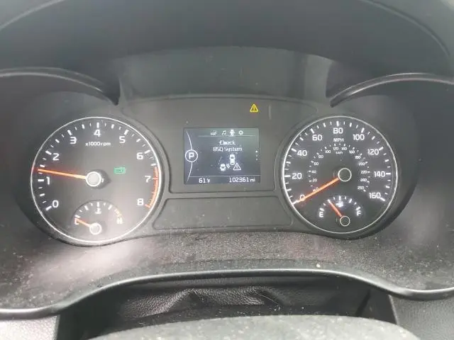 2018 KIA OPTIMA EX  