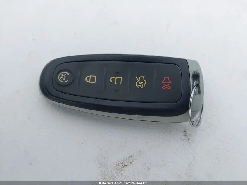 2015 FORD TAURUS SEL