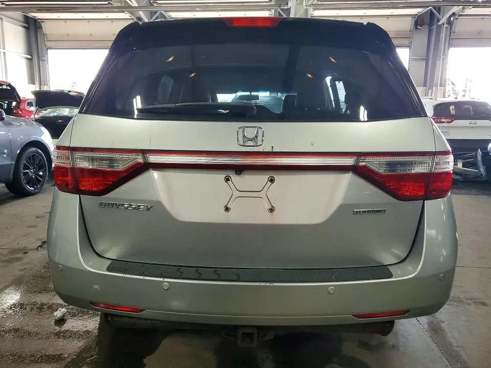 2012 HONDA ODYSSEY TOURING  