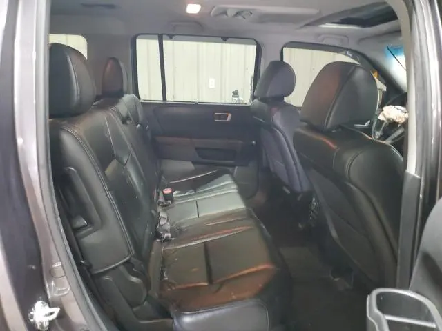 2014 HONDA PILOT TOURING