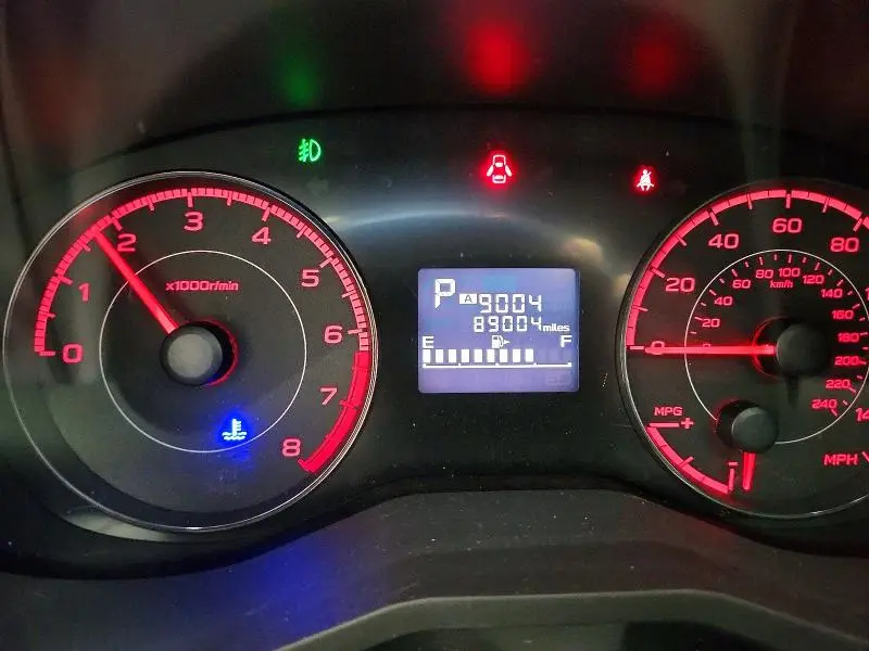 2019 SUBARU CROSSTREK PREMIUM  