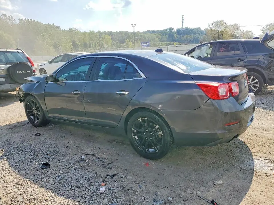 2013 CHEVROLET MALIBU LS  