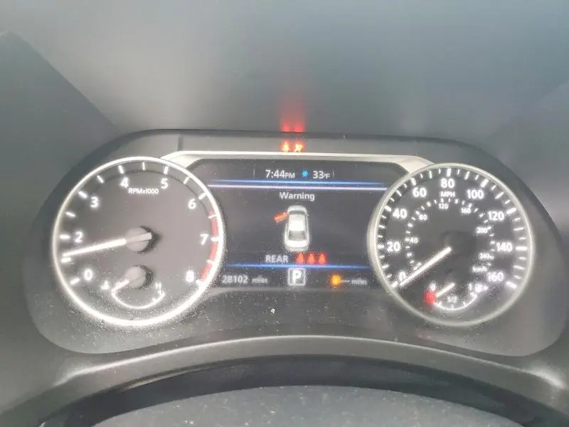 2023 NISSAN SENTRA SV  