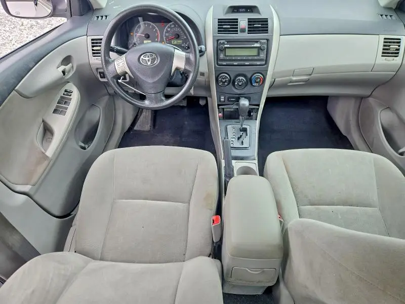 2013 TOYOTA COROLLA L  