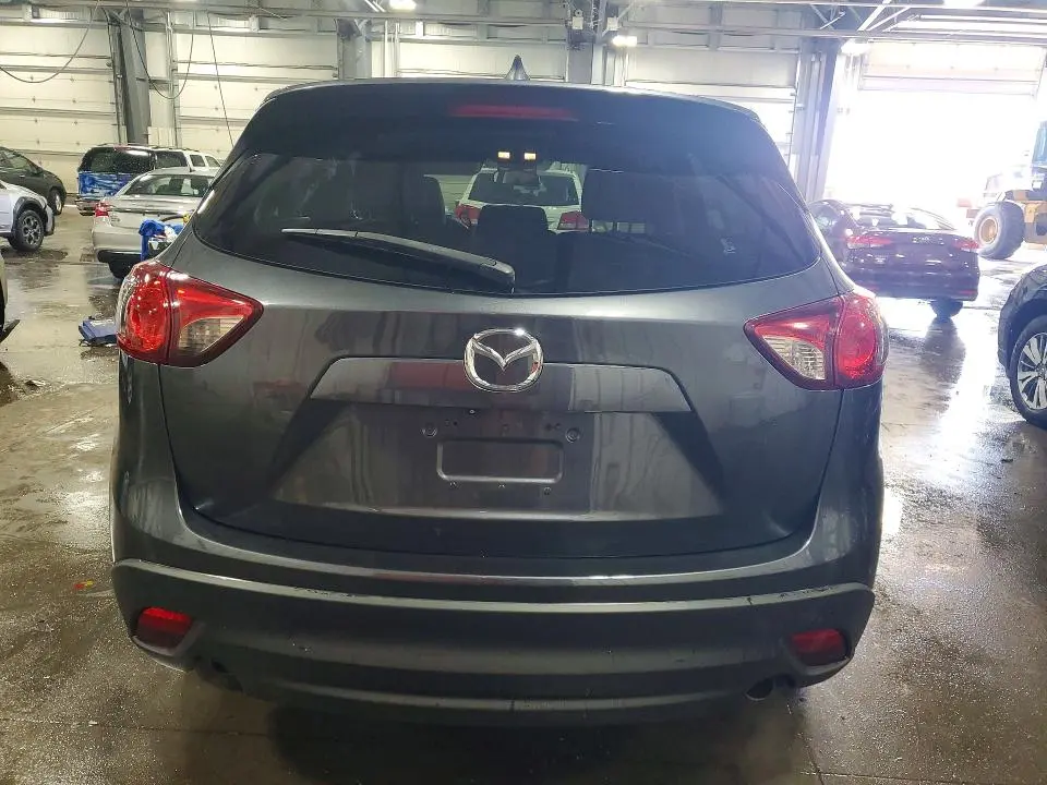 2015 MAZDA CX-5 TOURING  