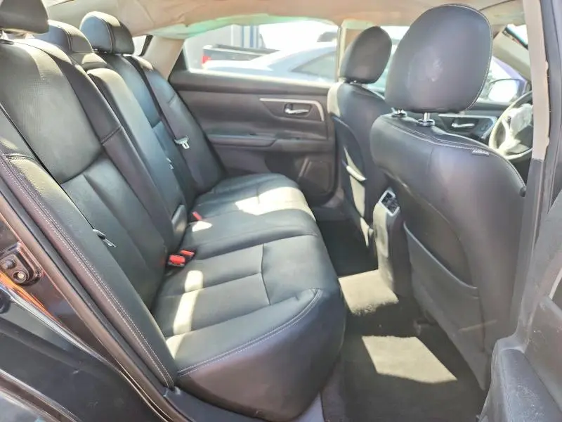 2016 NISSAN ALTIMA 2.5 SL  