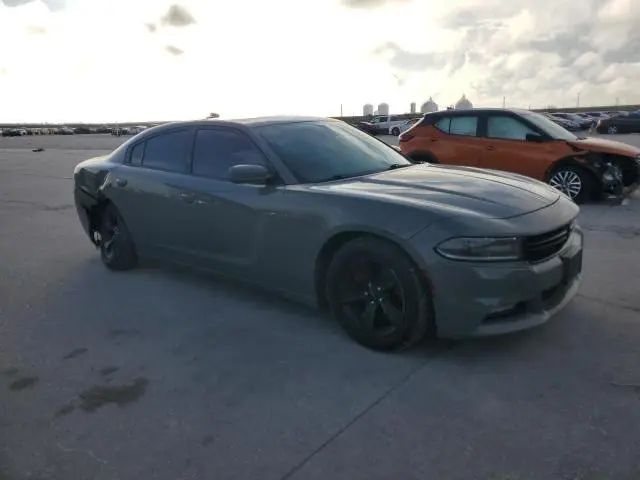 2018 DODGE CHARGER SXT PLUS  