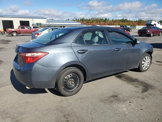 2019 TOYOTA COROLLA L  