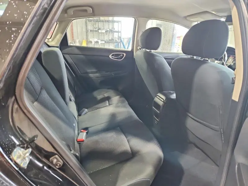 2019 NISSAN SENTRA SR  