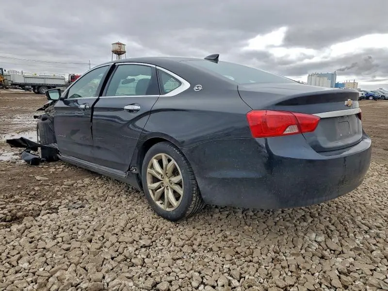 2018 CHEVROLET IMPALA LT  