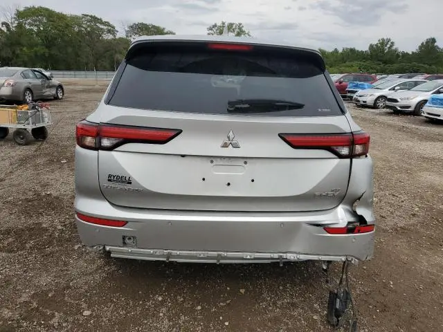 2023 MITSUBISHI OUTLANDER SE