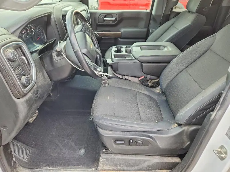 2019 CHEVROLET SILVERADO C1500 LT  