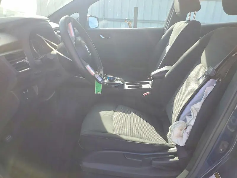 2019 NISSAN LEAF S  