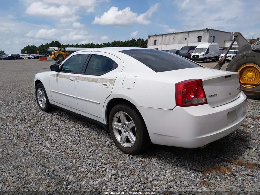 2010 DODGE CHARGER  
