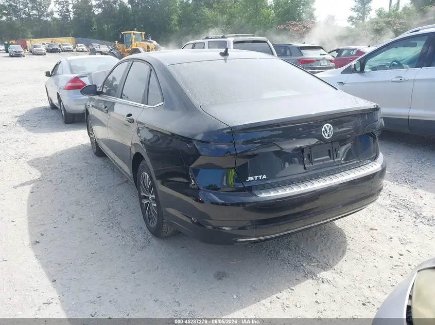 2019 VOLKSWAGEN JETTA 1.4T SEL