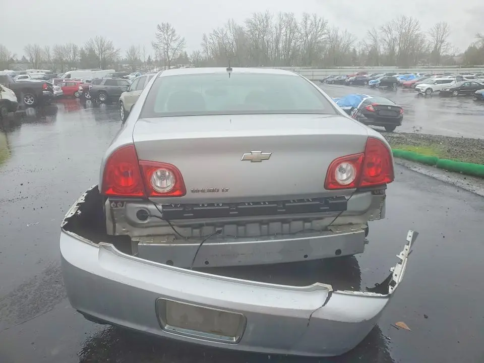 2010 CHEVROLET MALIBU 1LT  