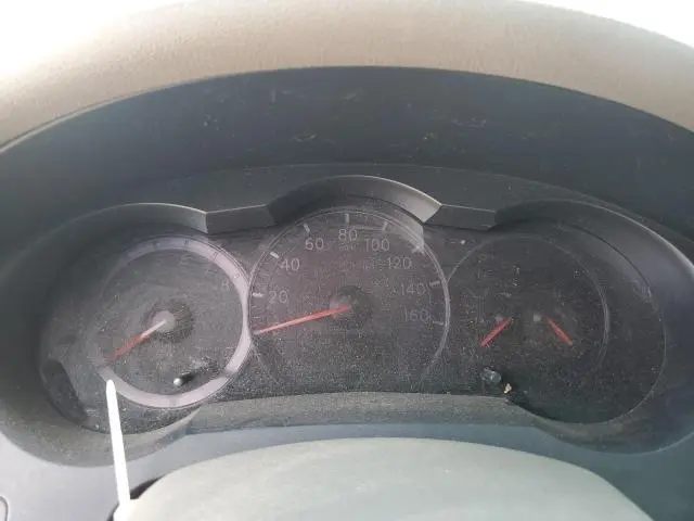 2012 NISSAN ALTIMA BASE  