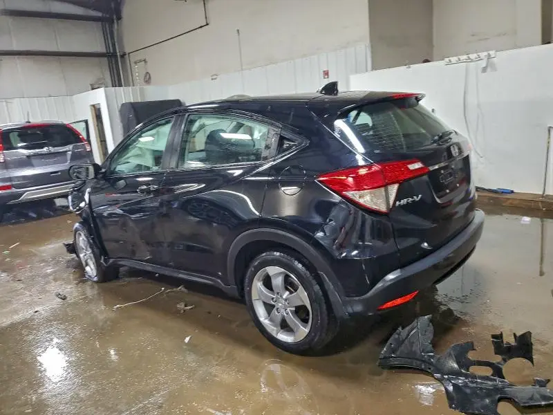 2022 HONDA HR-V LX  