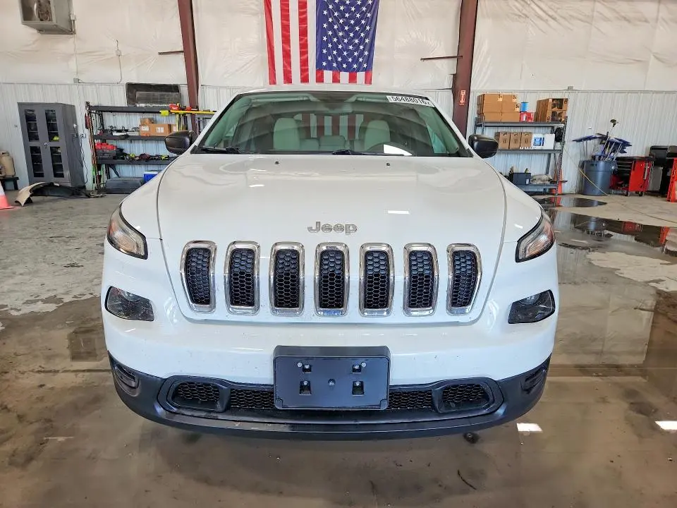 2017 JEEP CHEROKEE SPORT  