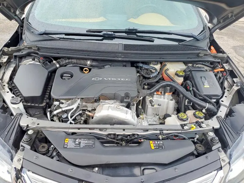 2017 CHEVROLET VOLT PREMIER  