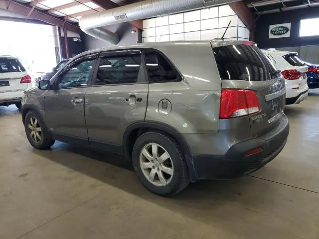 2013 KIA SORENTO LX  