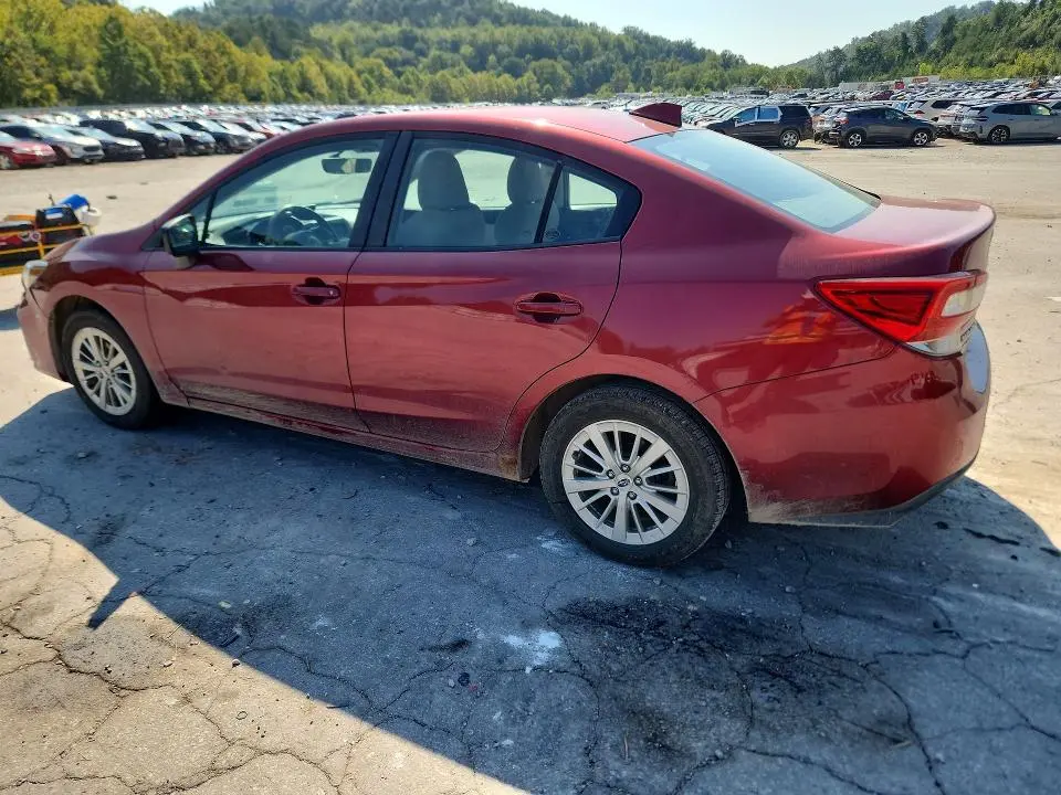 2018 SUBARU IMPREZA PREMIUM  