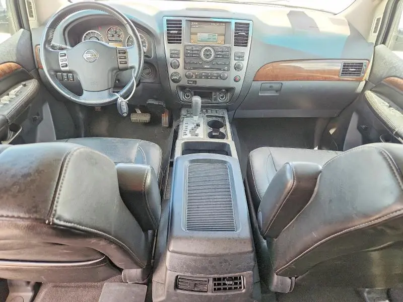 2011 NISSAN ARMADA SV  