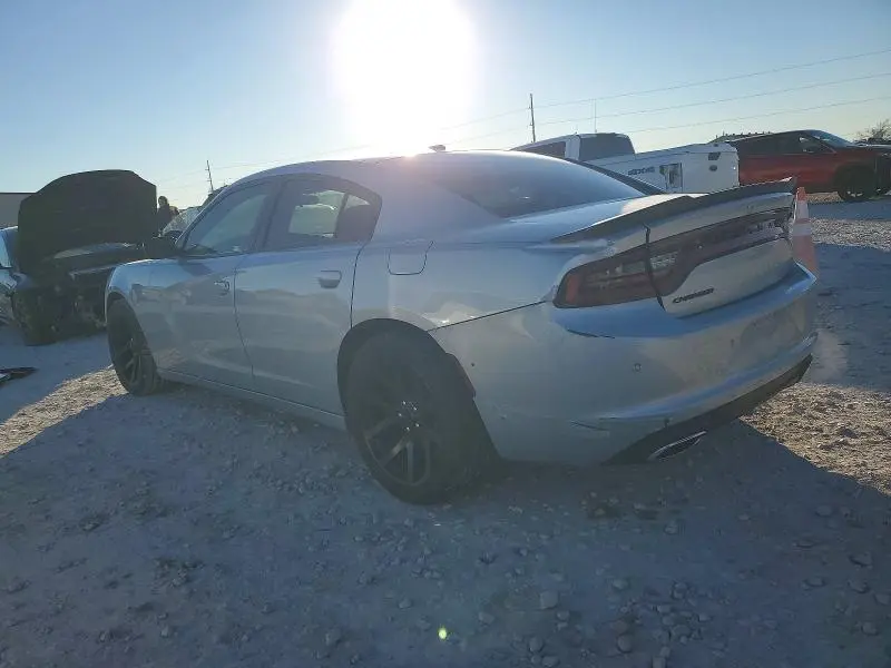 2020 DODGE CHARGER SXT  
