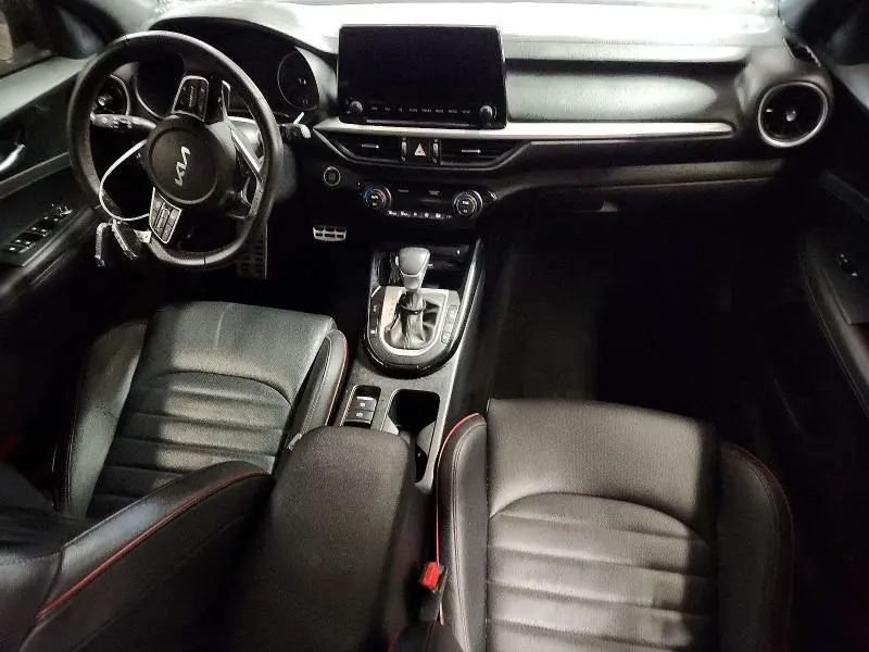 2022 KIA FORTE GT  