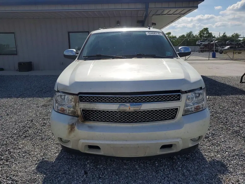 2011 CHEVROLET SUBURBAN C1500 LTZ  