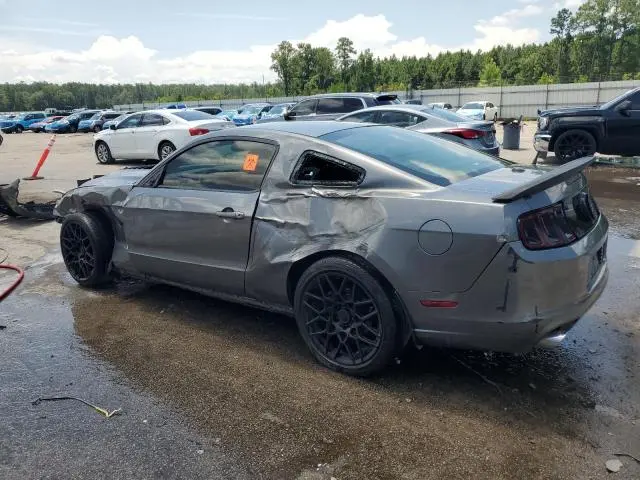 2013 FORD MUSTANG GT  