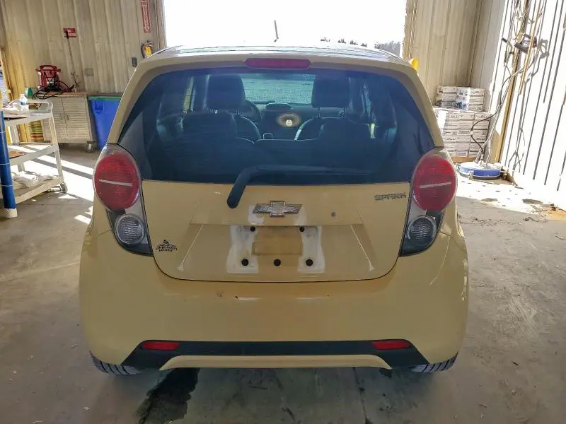 2013 CHEVROLET SPARK LS  
